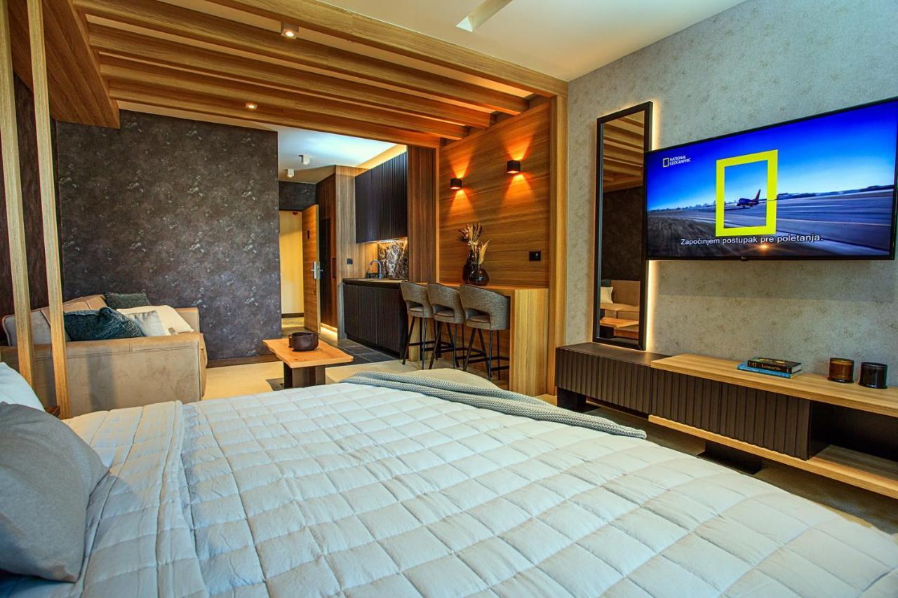 Woodside Kopaonik Apartment Ngoại thất bức ảnh