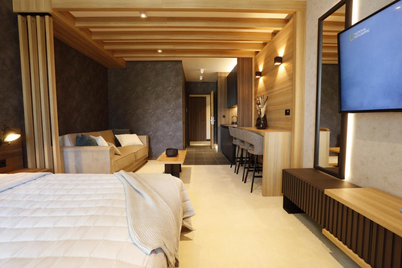 Woodside Kopaonik Apartment Ngoại thất bức ảnh