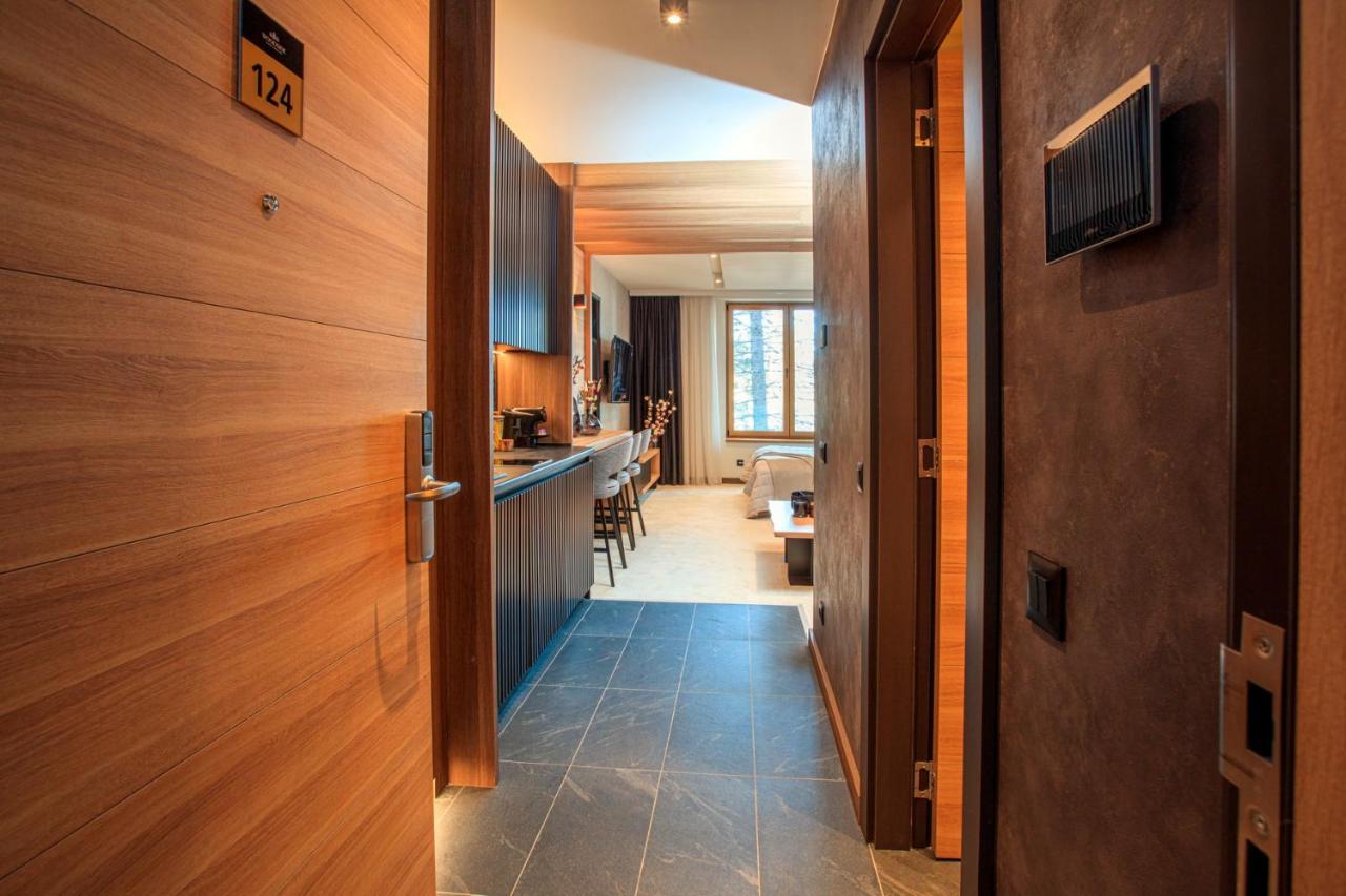Woodside Kopaonik Apartment Ngoại thất bức ảnh
