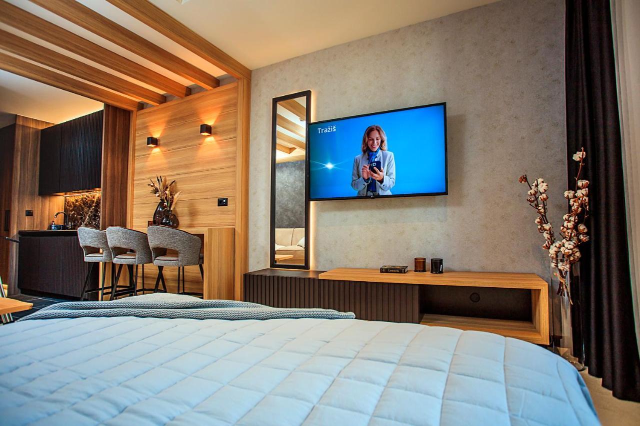 Woodside Kopaonik Apartment Ngoại thất bức ảnh