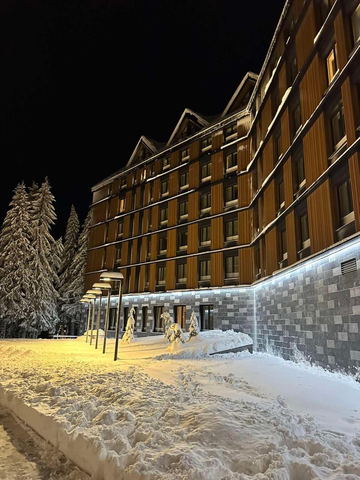 Woodside Kopaonik Apartment Ngoại thất bức ảnh
